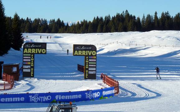 Cross-country skiing Bolzano and environs – Cross-country skiing Oclini