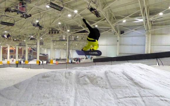 Snow parks New Jersey – Snow park Big Snow American Dream