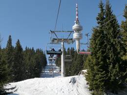 #2 Studenets - Snezhanka Peak