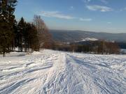 Easy slope