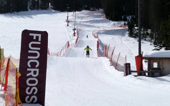 Snow parks Wipptal – Snow park Bergeralm – Steinach am Brenner
