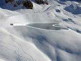 New Viderböden reservoir
