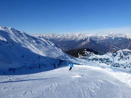 Ski resort Zoncolan – Ravascletto/Sutrio