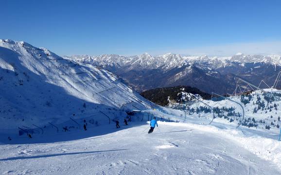 Skiing in Friuli-Venezia Giulia