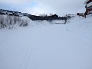 Trail in Tänndalen