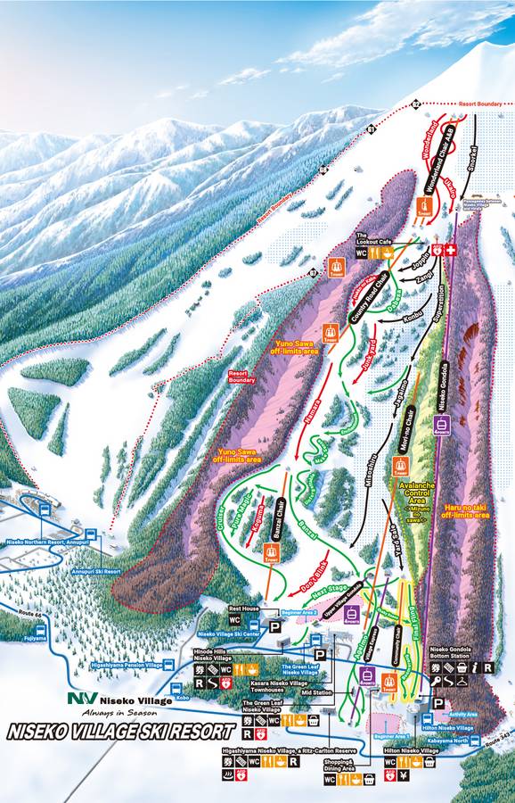 Niseko Village