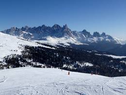 Alpe Lusia – Moena/Bellamonte