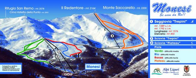 Monesi di Triora Monesi di Triora