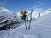 Snow reliability Pongau – Snow reliability Sportgastein