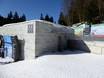 Czech Sudetes: cleanliness of the ski resorts – Cleanliness Špindlerův Mlýn