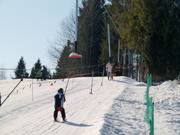 Lift 10 - J-bar