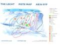 Trail map The Lecht