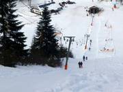 Schwarzenbachlift - T-bar