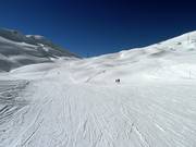 Slopes 36 and 37 from Fuorcla Sura