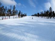 Easy slope 8.4