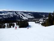 Fjelløypa slope