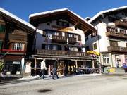 Old Post in Grindelwald