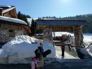 Après-ski tip Bärenhütte