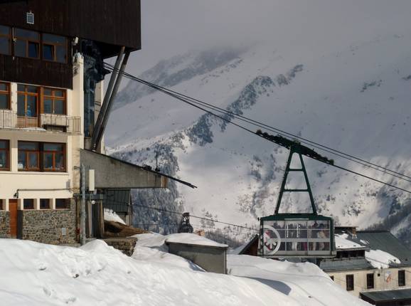 TPH de la Flégère