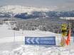 Cross-country skiing France – Cross-country skiing Espace Diamant – Les Saisies/Notre-Dame-de-Bellecombe/Praz sur Arly/Flumet/Crest-Voland