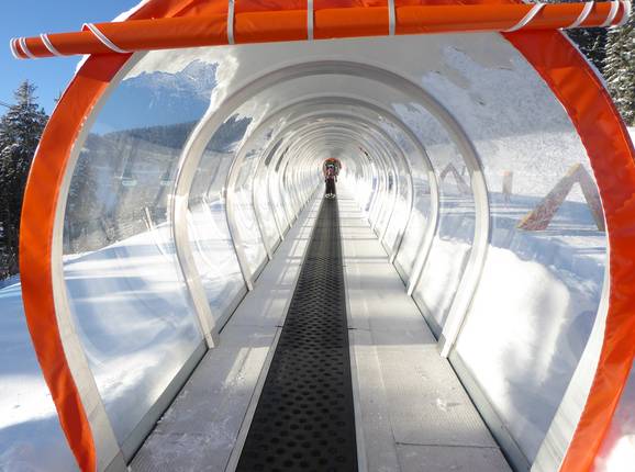 Schmidolins Drachentunnel