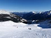 Intermediate slope Asmol