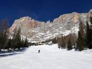 Col Verde slope
