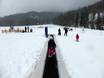 Family ski resorts Miesbach – Families and children Hirschberglifte – Kreuth