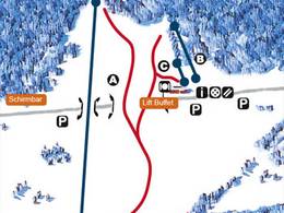 Ski resort Wenigzell