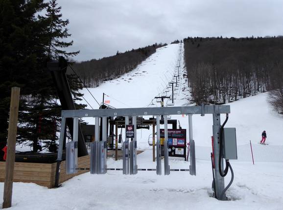 Bear Mountain Quad