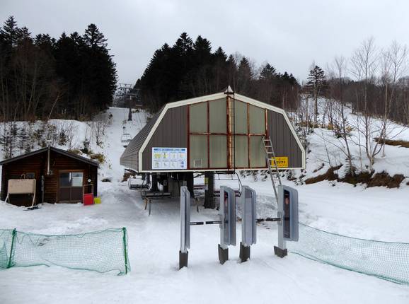 High Speed Lift 2
