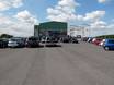Western Germany: access to ski resorts and parking at ski resorts – Access, Parking Bottrop (alpincenter)