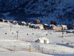 Ponte di Legno/Tonale/Presena Glacier/Temù (Pontedilegno-Tonale)