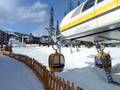 Ski lifts Big White