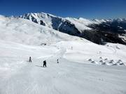 Tauern descent