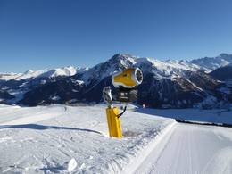 Belpiano (Schöneben)/Malga San Valentino (Haideralm)