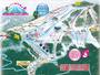 Trail map Sky Valley