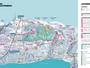 Trail map Hohwald – Beatenberg-Waldegg