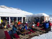 Après-ski tip Ricco’s Iglu