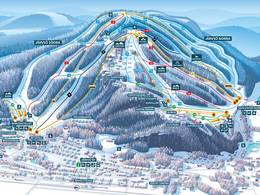 Ski resort Järvsö