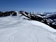 Wide slope Hornfluh