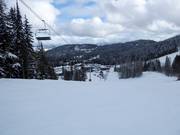 Panhandle slope