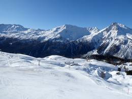 Ski resort Minschuns – Val Müstair-Tschierv