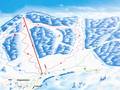 Trail map Schwarzenbachlift – Altglashütten