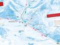 Trail map Avers