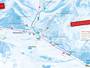 Trail map Avers