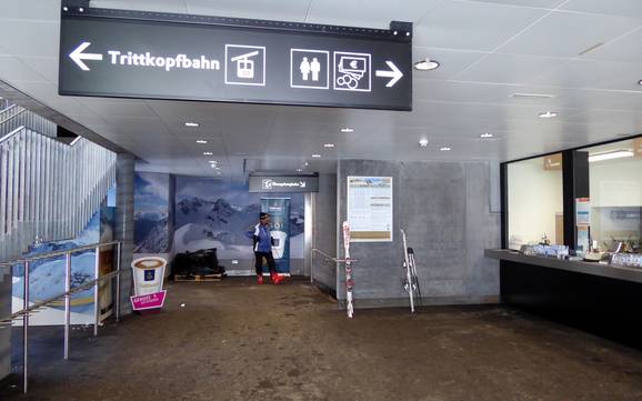 St. Anton am Arlberg: cleanliness of the ski resorts – Cleanliness St. Anton/St. Christoph/Stuben/Lech/Zürs/Warth/Schröcken – Ski Arlberg