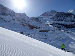 Kleine Scheidegg/Männlichen – Grindelwald/Wengen