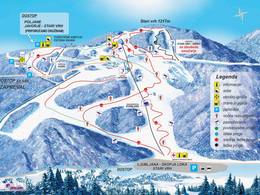 Ski resort Stari Vrh
