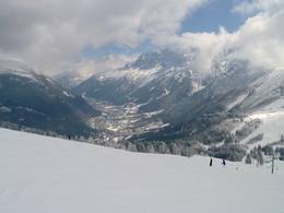 Ski resort Les Houches/Saint-Gervais – Prarion/Bellevue (Chamonix)